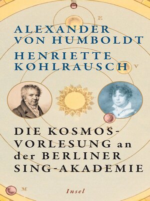 cover image of Die Kosmos-Vorlesung